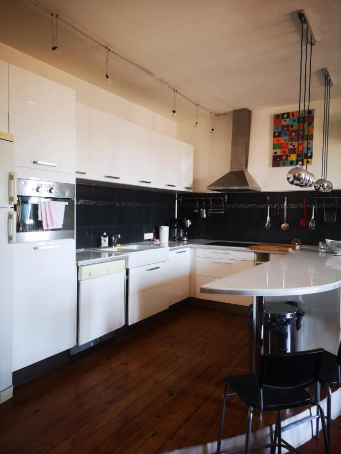 Appartement Proche Centre Ville, Port, Et Mont Faron Toulon Ngoại thất bức ảnh