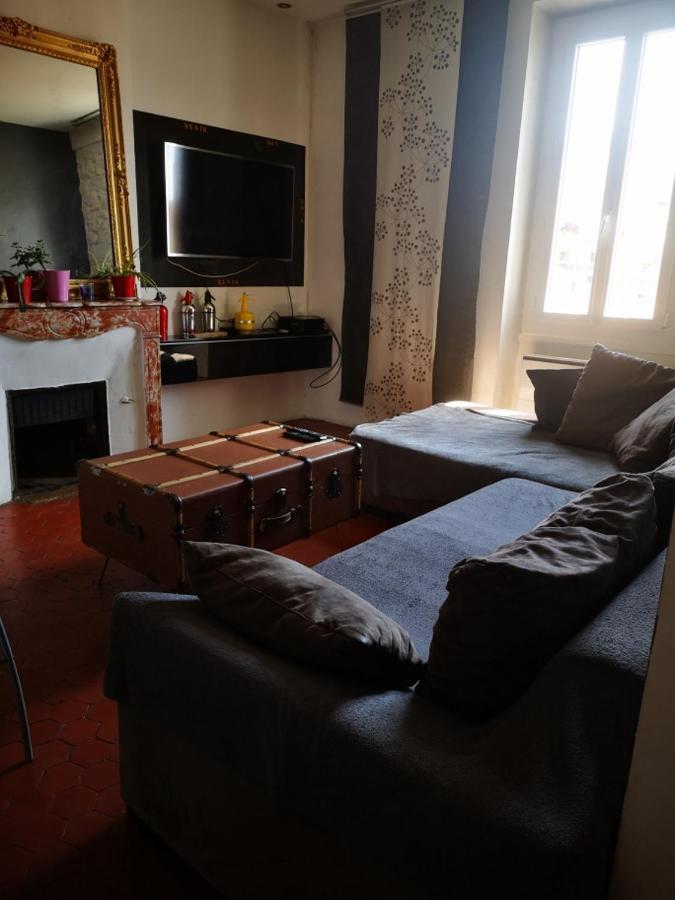 Appartement Proche Centre Ville, Port, Et Mont Faron Toulon Ngoại thất bức ảnh