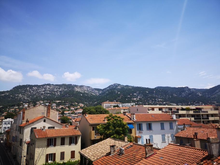 Appartement Proche Centre Ville, Port, Et Mont Faron Toulon Ngoại thất bức ảnh
