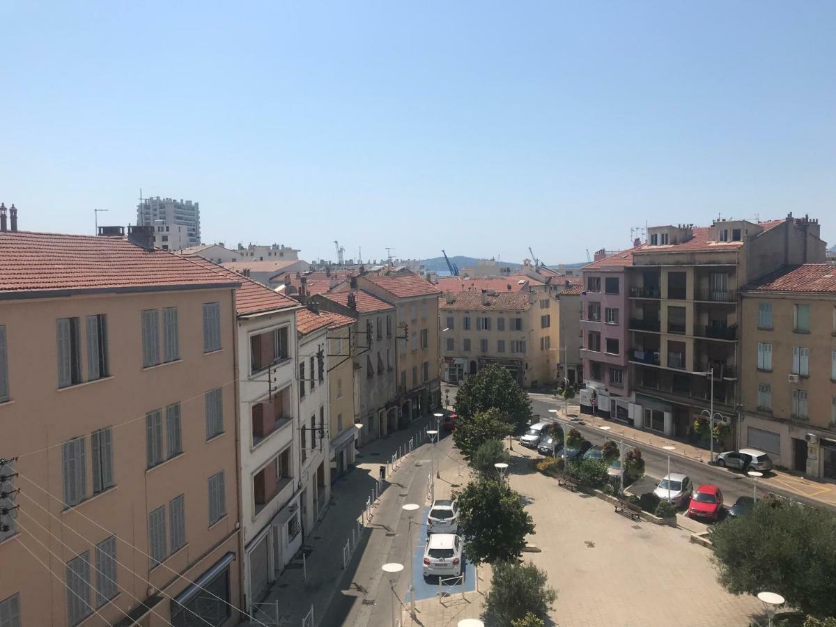 Appartement Proche Centre Ville, Port, Et Mont Faron Toulon Ngoại thất bức ảnh